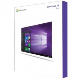 Microsoft Fqc-08929 (winp1064) Microsoft Windows Pro 10 64bit Eng Intl 1pk Dsp Oei Dvd