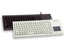 Cherry Xs Touchpad Kb 88 Key Bl Usb Xs Touchpad Keyboard 88 Keys Integrated Touchpad Black