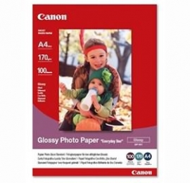 Canon Gp5014x6-100 100 Sheets, 170 Gsm Glossy Photo Paper Gp5014x6-100