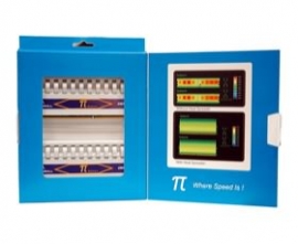 G.skill 4gb (2gb X 2) Pc3-12800 Ddr3 Pi 7-7-7-18