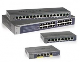 Netgear Gs108e-300aus Netgear Gs108e Prosafe Plus 8-port Gigabit Switch