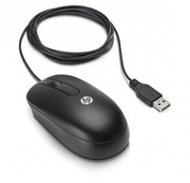Hp Usb-p/ S2 Optical Mouse H4b81aa