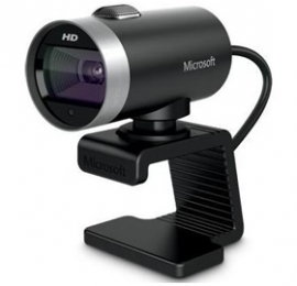 Microsoft Lifecam Cinema Usbwindows 720p Video 30fps Autofocus Black (retail) H5d-00016