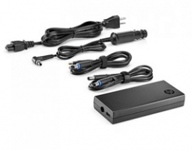 Hp 90w Slim Combo With Usb Adapter H6y84aa