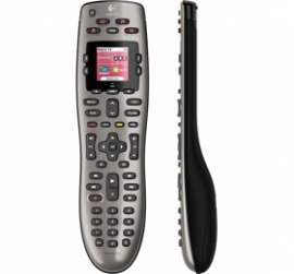 Logitech Harmony 650 Remote 915-000173 A Color-screen Universal Remote