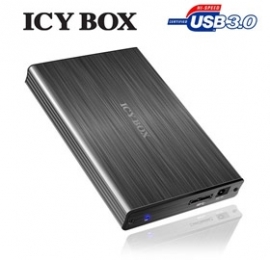 Icy Box Ib-231stu3-g External Usb 3.0 Enclosure For 2.5" Sata Hdds Hddicy231u3alum 190016