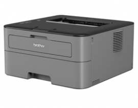 Brother Mono Laser With Duplex 26ppm, 2 Sided Printing, Usb2 Hl-l2300d