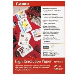 Canon Hr-101n A4 200 Sheets Hr-101n