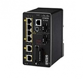 Cisco (ie-2000-4ts-b) Ie 4 10/ 100, 2 Fe Sfp, Base Ie-2000-4ts-b