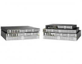 Cisco (isr4331-ax/ K9) Cisco Isr 4331 Ax Bundle W/ App, Sec Lic Isr4331-ax/k9