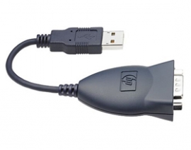 Hp Usb To Serial Port Adapter (j7b60aa) J7b60aa