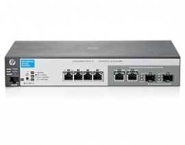 Hp Msm720 Access Controller, 10 Ap License Included, Life Wty J9693a