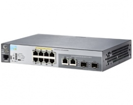 Hp 2530-8-poe+ Switch J9780a