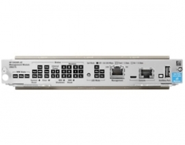 Hp 5400r Zl2 Management Module J9827a 174072