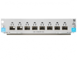 Hp 8p 1g/ 10gbe Sfp+ V3 Zl2 Mod J9993a 201082