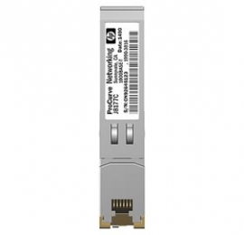 Hp X120 1g Sfp Rj45 T Transceiver(0231a0lr) H3c Jd089b