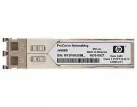 Hp X120 1g Sfp Lc Lx Transceiver Jd119b