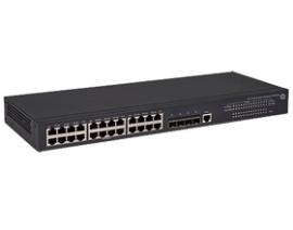 Hp 5130-24g-4sfp+ Ei Switch Jg932a 199380