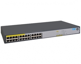 Hp 1420-24g-poe+ (124w) Switch Jh019a 200096