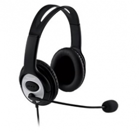 Microsoft Lx-3000 Lifechat Usb Retail, Headset, Spmslx3000