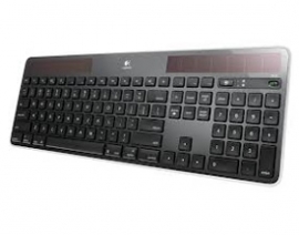 Logitech 920-004631(k750r) Logitech Wireless Solar Keyboard K750r