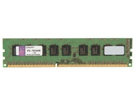 Kingston 4gb 1600mhz Ddr3 Non-ecc Cl11 Dimm Sr X8 Kvr16n11s8/4