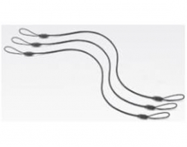 Motorola Mc55/ Mc65 Elastic Spare Tether -pack Of 3 Kt-122621-03r