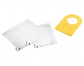 Motorola Spare Screen Protectors - 3 Pack Kt-137521-03r