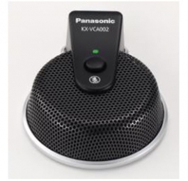 Panasonic VCA002 Analogue Microphone KX-VCA002X