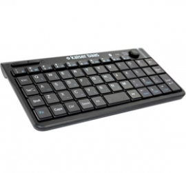 Kaiser Baas Bt-100 Bluetooth Mini Keyboard With Mouse Track