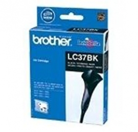 Brother LC-37BK Black Ink DCP-135C/ 150C, MFC-260C COLC37BK