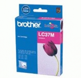 Brother Lc-37mmagenta Ink Dcp-135c/ 150c, Mfc-260c Colc37m