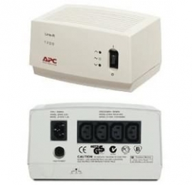 Apc Line-r 1200va Automatic Voltage Regulator Le1200i