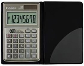Canon Ls63tg Envrio Pckt Calc Ls63tg