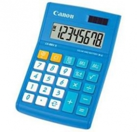 Canon Ls88viib 8 Digit, Desktop, Angle Display, Blue Ls88viib
