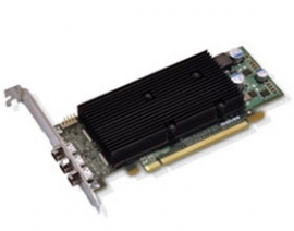 Matrox M9138 1gb Lp Heatsink Pcie Dp M9138-e1024laf