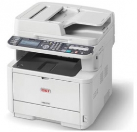Oki Mb472dnw A4 Mono Led Mfp 33ppm 45762103