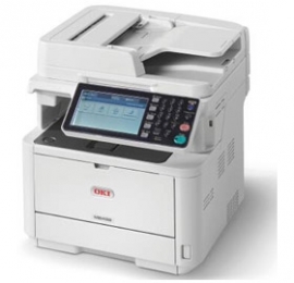 Oki Mb492dn A4 Mono Led Mfp 40ppm 45762113