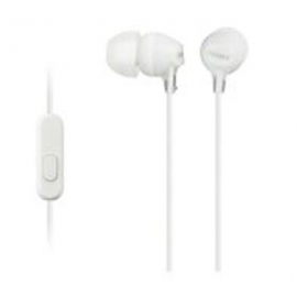 Sony Mdrex15apw In-ear Headphones Mdrex15apw