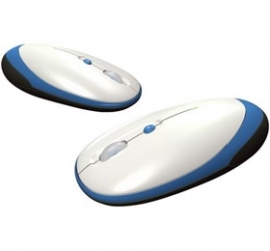 J-mex Navii Blue 4-in-1 Dual Mode Airmouse For 2d (desktop)/ 3d (air Motion)