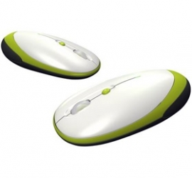 J-mex Navii Green 4-in-1 Dual Mode Airmouse For 2d (desktop)/ 3d (air Motion)