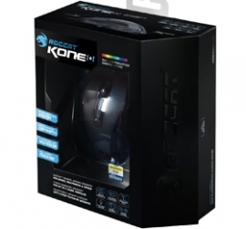 Roccat Kone[+] Max Customization Gaming Mouse - Roccat's Hottest New Weapon / Reloaded