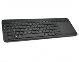 Microsoft All-in-one Media Keyboard N9z-00028