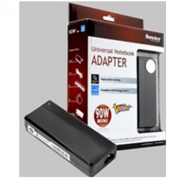Huntkey Notebook Universal Mini 90w Power Adaptor--rrp$129.95 Nbahun90wmini10