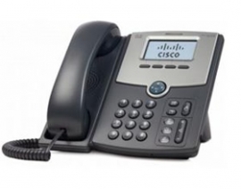 Cisco Spa512 1 Line Ip Phone 2xgbe/ Poe/ Lcd Display Nhc-spa512g
