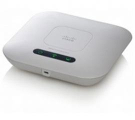 Cisco N300 PoEBand Select WAP 1xGbit LAN/ 8 SSID/ IPV6/ QoS NHC-WAP321-A-K9