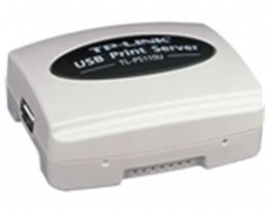 Tp-link Usb2.0 Eth Print Server Ethernet Print Server Nhtl-ps110u