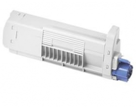 OKI Toner Cartridge Magenta For C610, 6, 000 Pages @ 5% Coverage