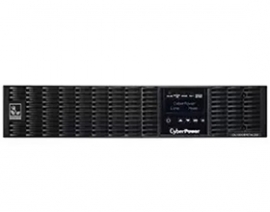 Cyberpower Online Series 1000va Rack/ Tower Online Ups - 2yr Adv. Replacement Warranty Incl Int.