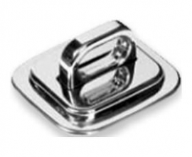 Targus Pa400p Locking Security Base Plate That Secures Your Notebook